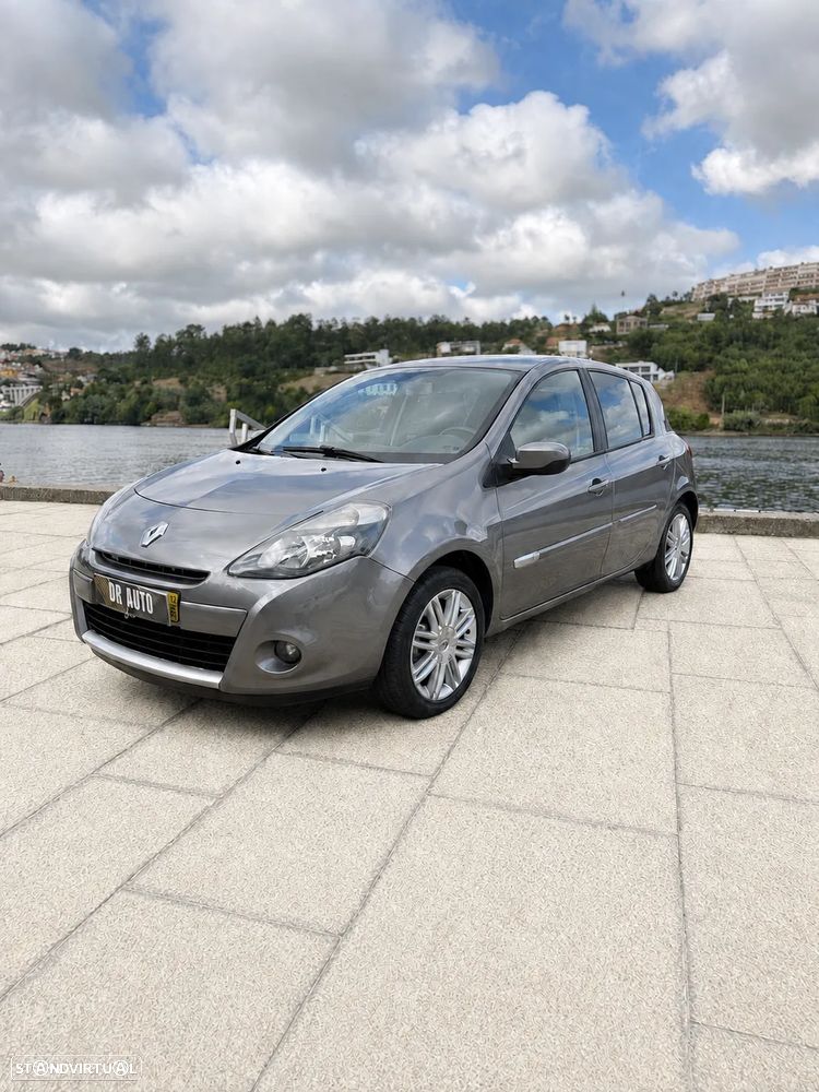 Renault Clio 1.5 dCi Confort 89g - 2
