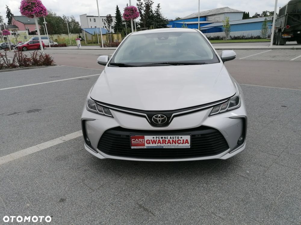 Toyota Corolla 1.6 Comfort - 4
