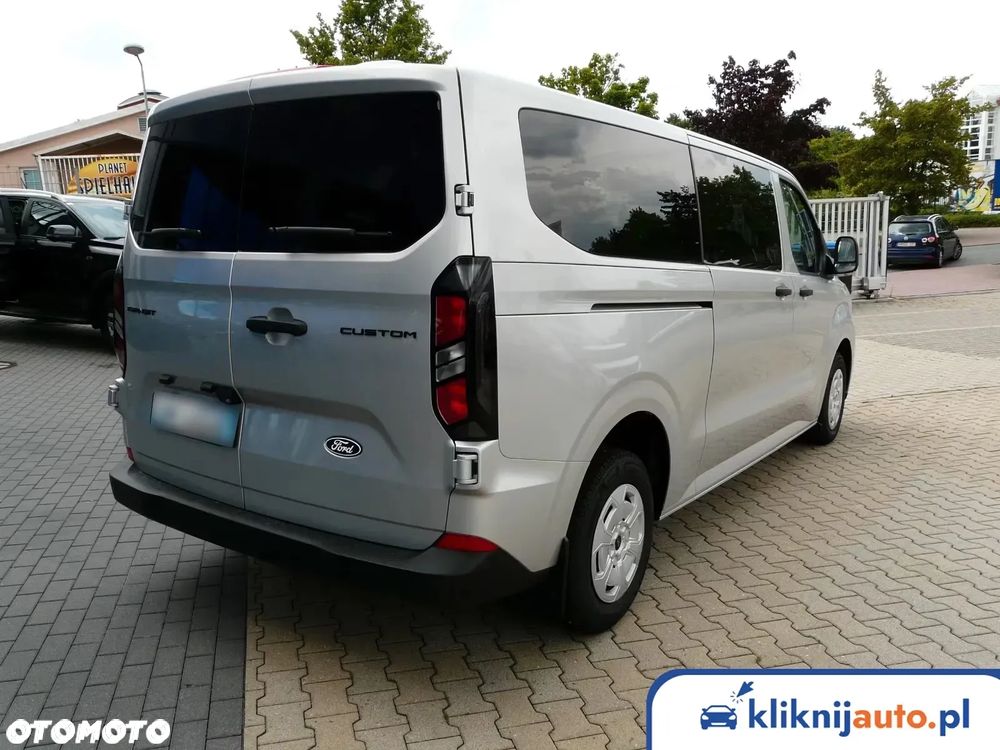 Ford Transit Custom Kombi 320 L2H1 Trend M1 - 4