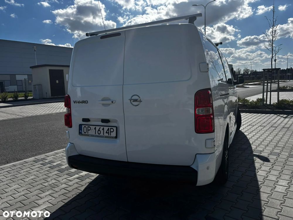Opel Vivaro Extra Long 3t Enjoy (bryg.) - 4