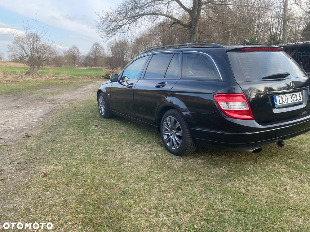 Mercedes-Benz Klasa C - 4