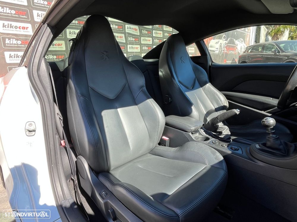 Peugeot RCZ 1.6 200 THP - 34