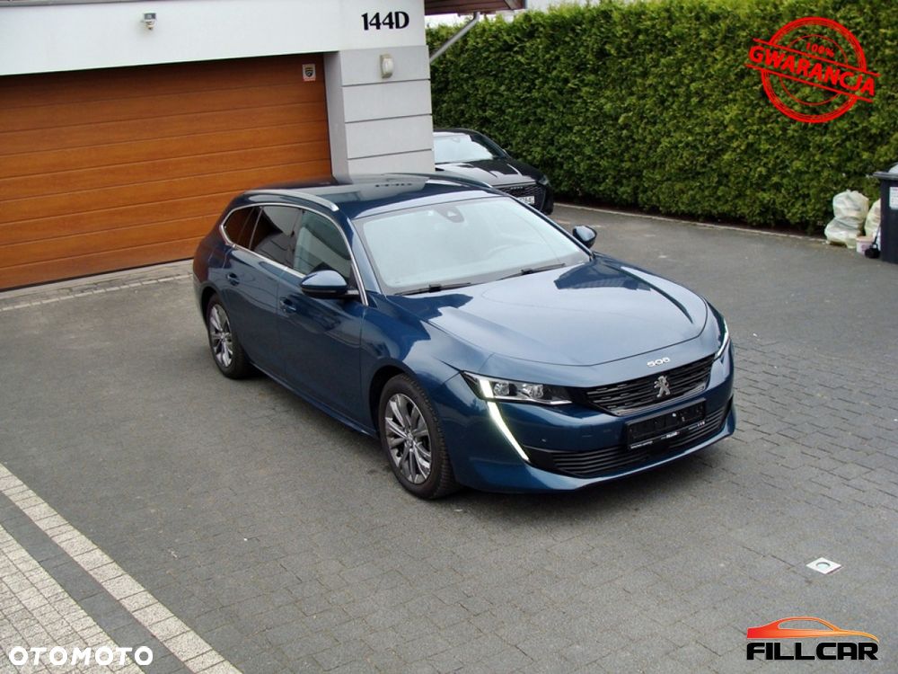Peugeot 508 2.0 BlueHDi Allure S&S EAT8 - 28