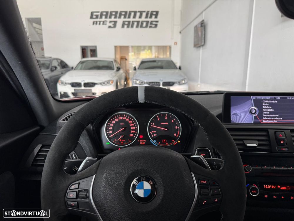 BMW 125 dA Pack M - 41