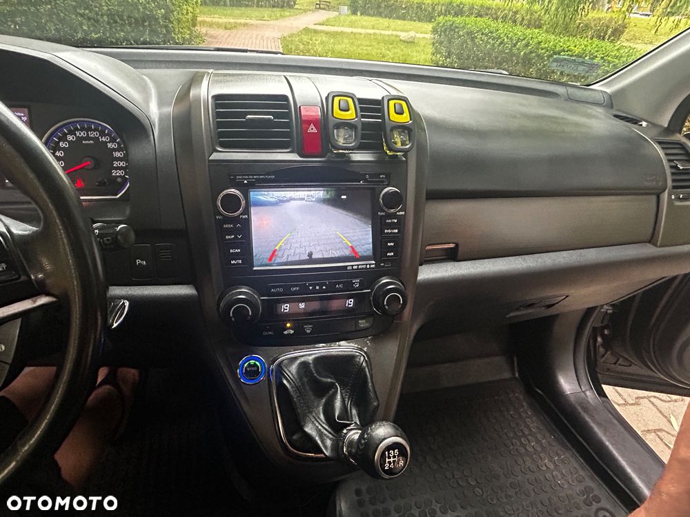 Honda CR-V 2.0 Comfort - 8