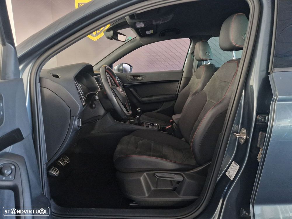 SEAT Ateca 1.5 TSI FR - 10