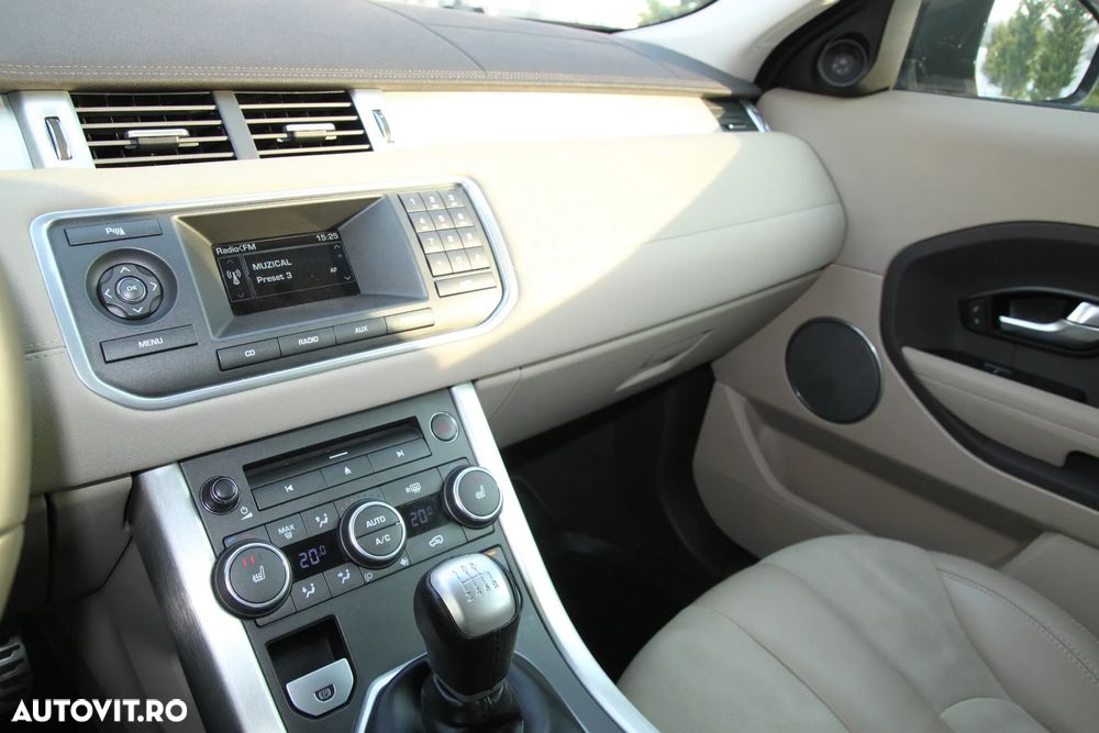 Land Rover Range Rover Evoque 2.2 TD4 Pure Tech - 22