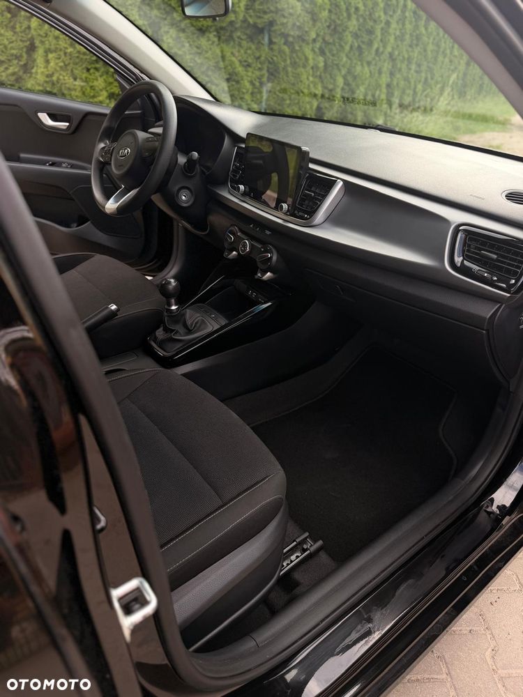 Kia Rio 1.2 Business Line Plus - 12