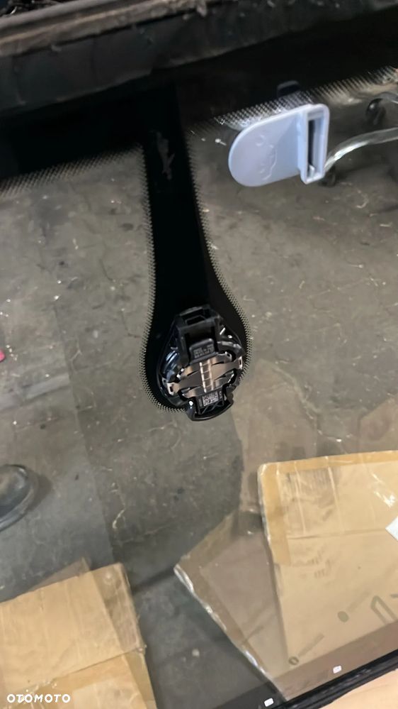 SZYBA CZOŁOWA PRZEDNIA AUDI A6 C7 2014 ROK SENSOR - 2