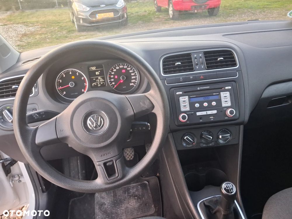 Volkswagen Polo 1.2 Team - 11