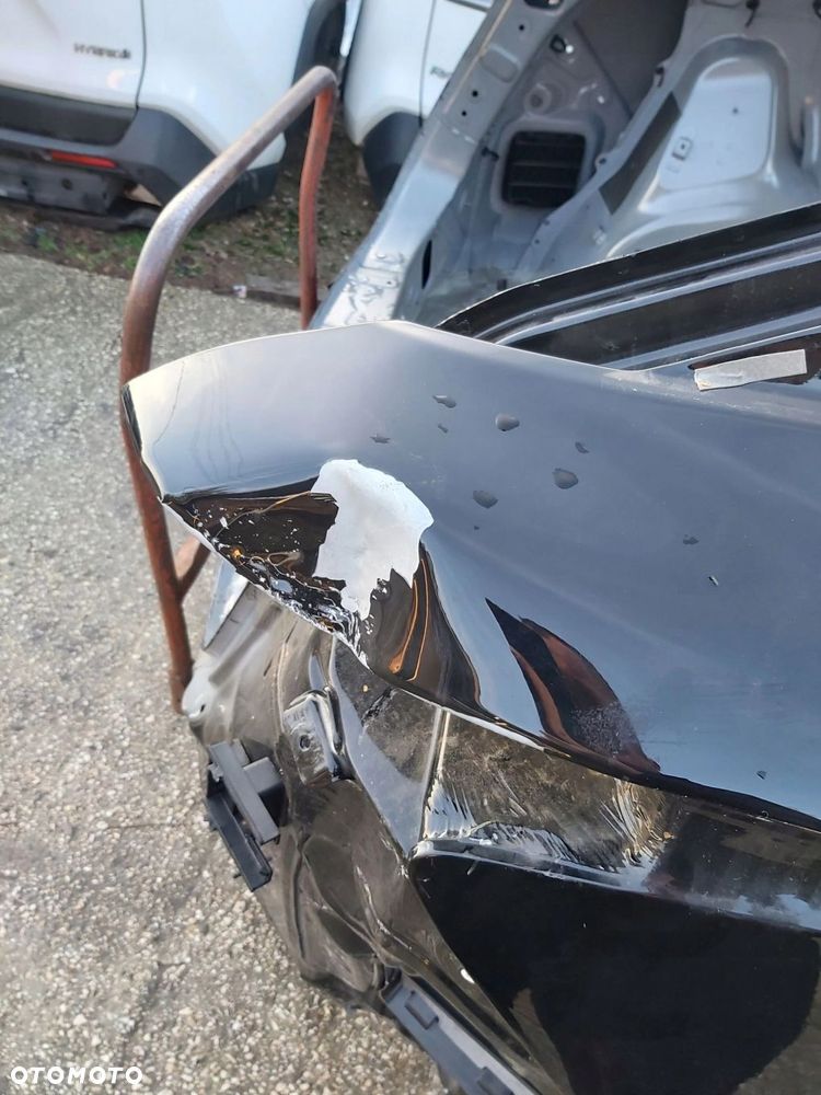 OMODA 5 E5 C5 błotnik prawy tył ćwiartka prawa tylna - 4