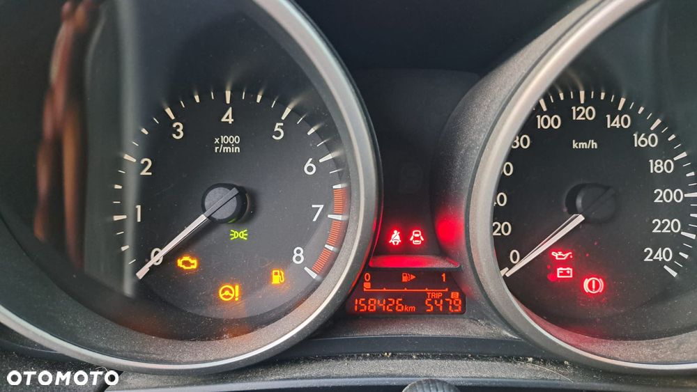 Mazda 5 - 2