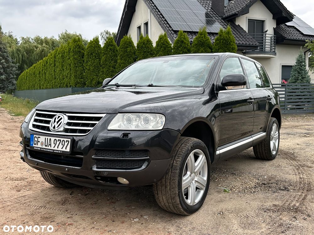 Volkswagen Touareg - 3