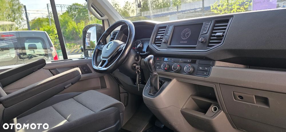 Volkswagen Crafter L5H3 Automat Dsg 177KM - 14
