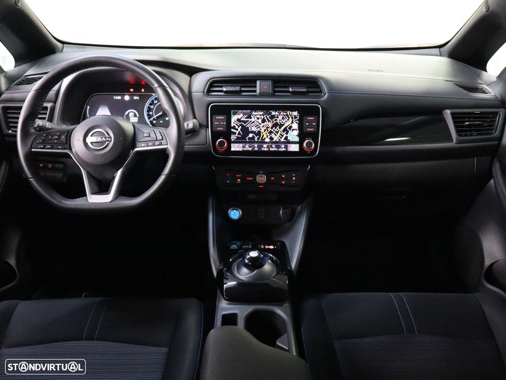 Nissan Leaf N-Connecta - 9
