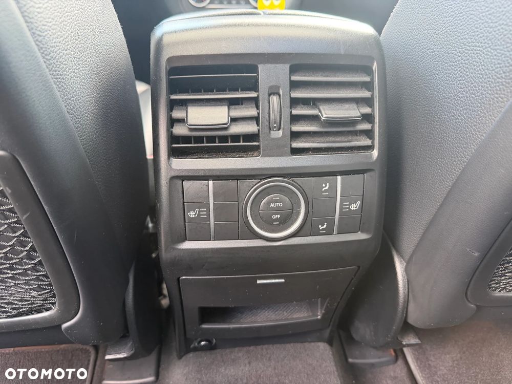 Mercedes-Benz ML 350 BlueTEC 4-Matic - 22
