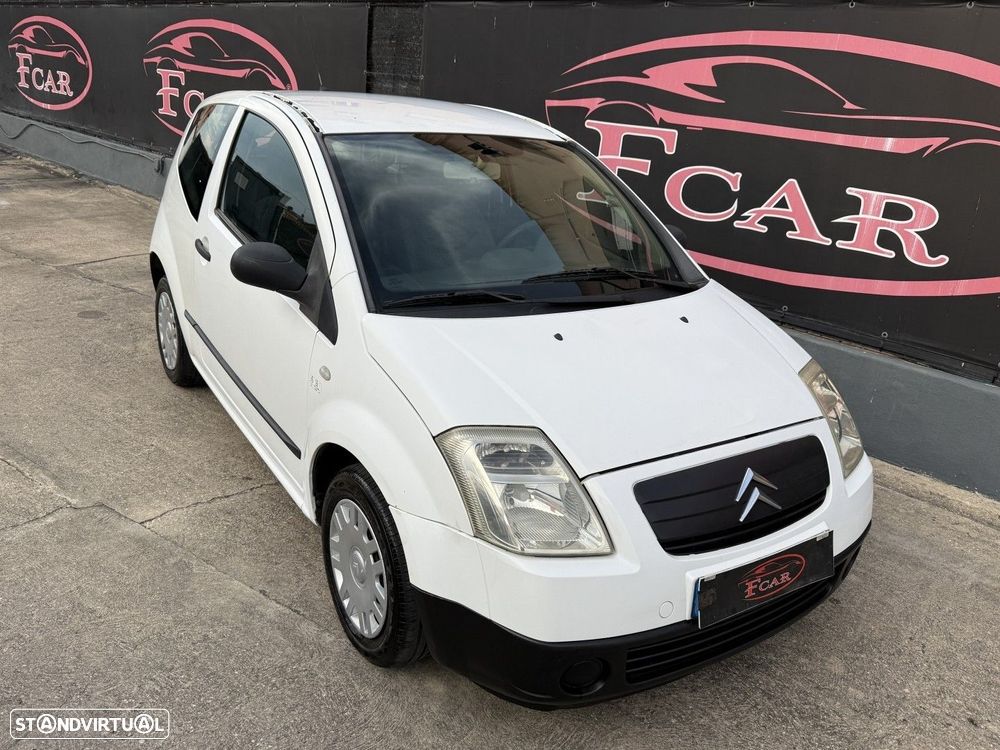 Citroën C2 1.4 HDi X - 1