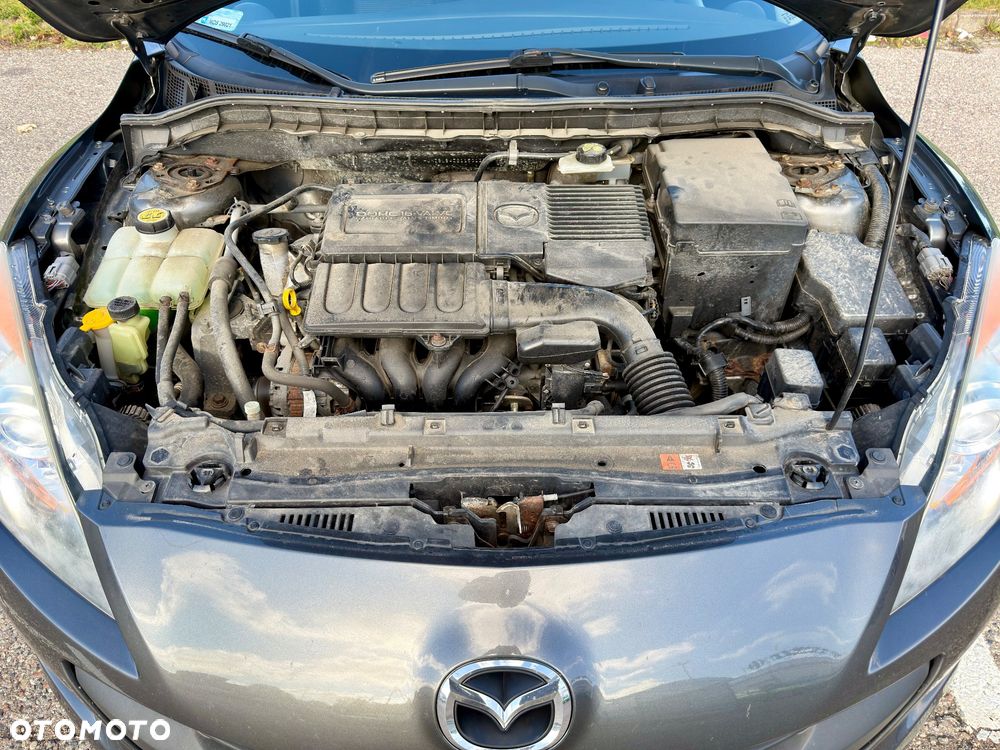 Mazda 3 - 19