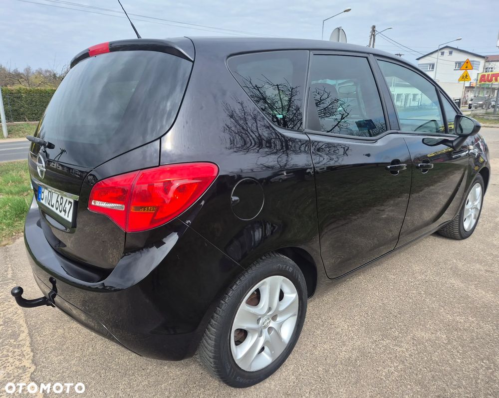 Opel Meriva 1.4 Edition - 4