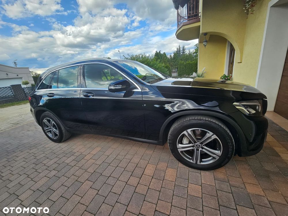 Mercedes-Benz GLC - 23