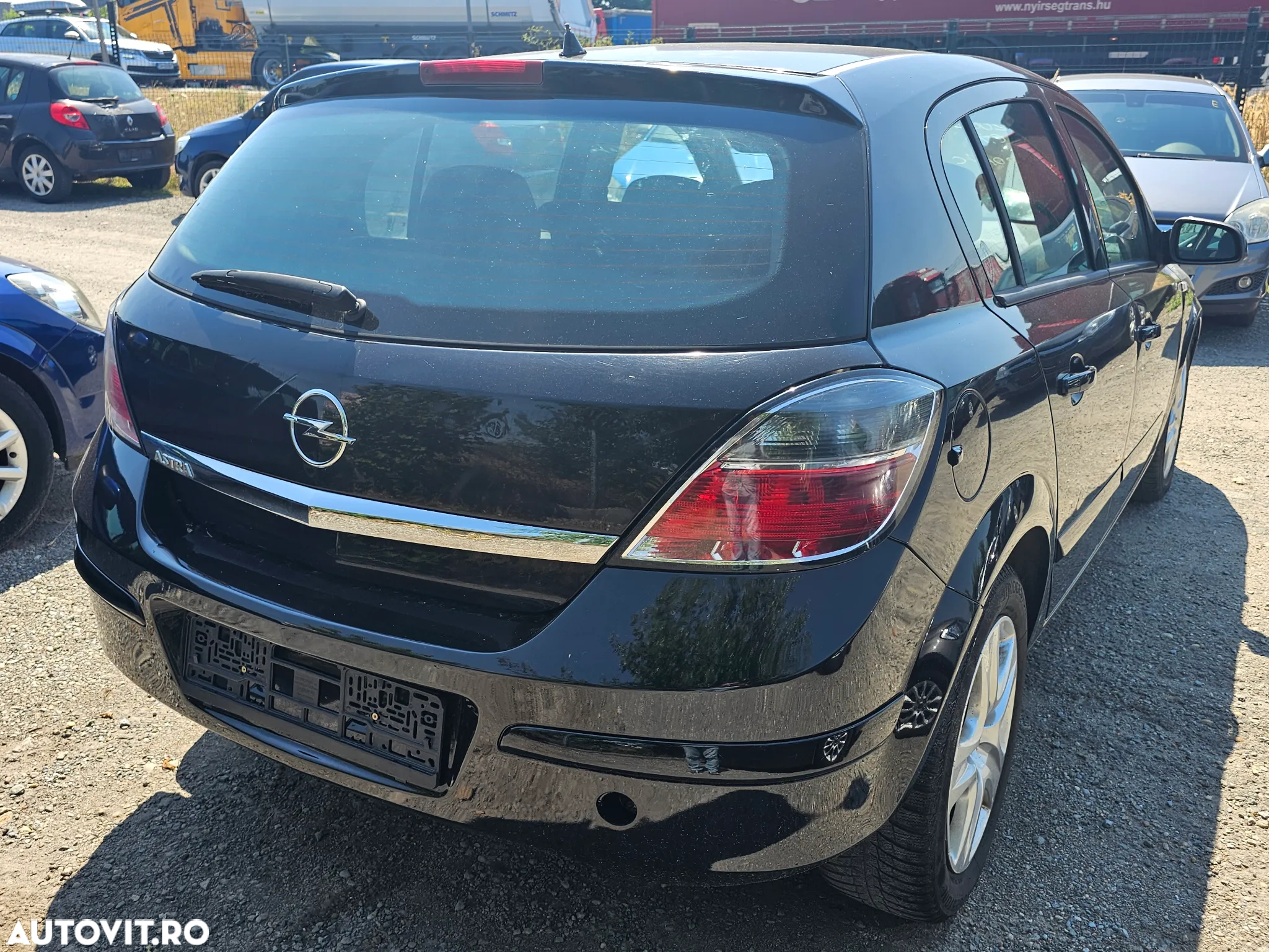 Opel Astra 1.7 CDTI DPF - 10