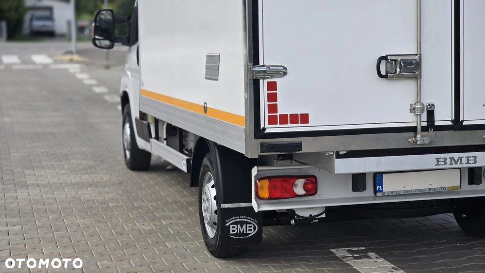 Fiat DUCATO❗️CHŁODNIA / IZOTERMA / AGREGAT ZANOTTI / SALON POLSKA / 1 WŁ / TEMPOMAT / WYSOKI KONTENER / JAK NOWY ❗️❗️ - 15