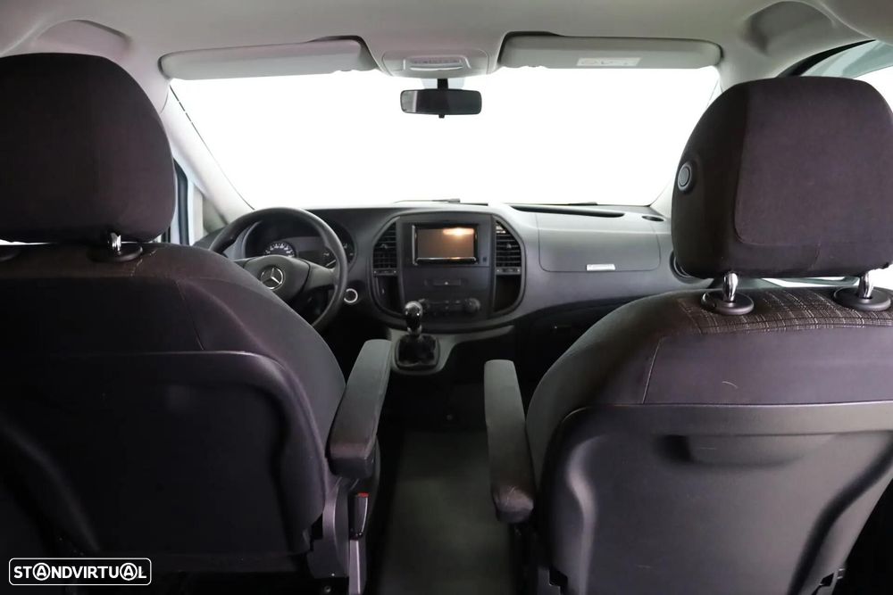 Mercedes-Benz Vito Tourer (BlueTEC) Extra-Longa PRO - 29