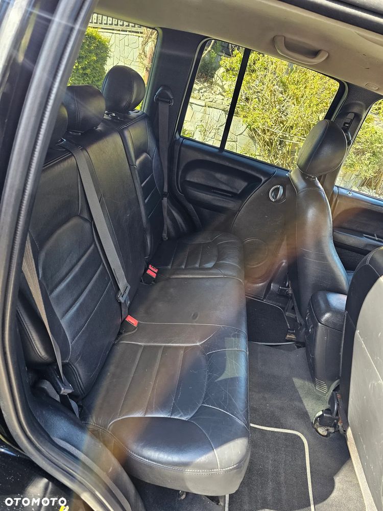 Jeep Cherokee 2.8L CRD Limited - 18