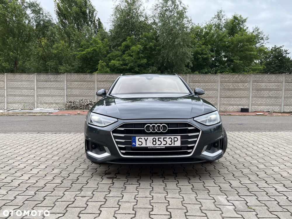 Audi A4 Avant 35 TDI S tronic advanced - 2