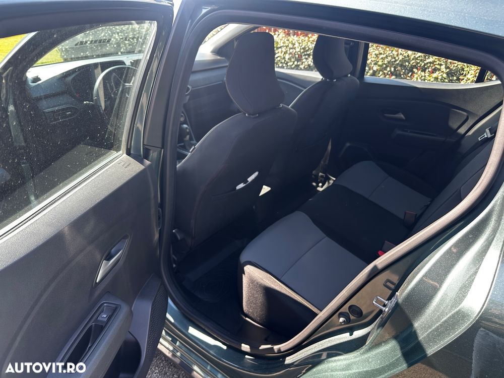 Dacia Sandero Stepway TCe 90 CVT Extreme - 9
