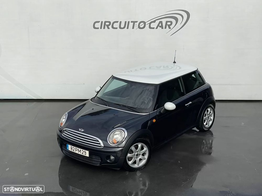 MINI 3 Portas Cooper D - 5
