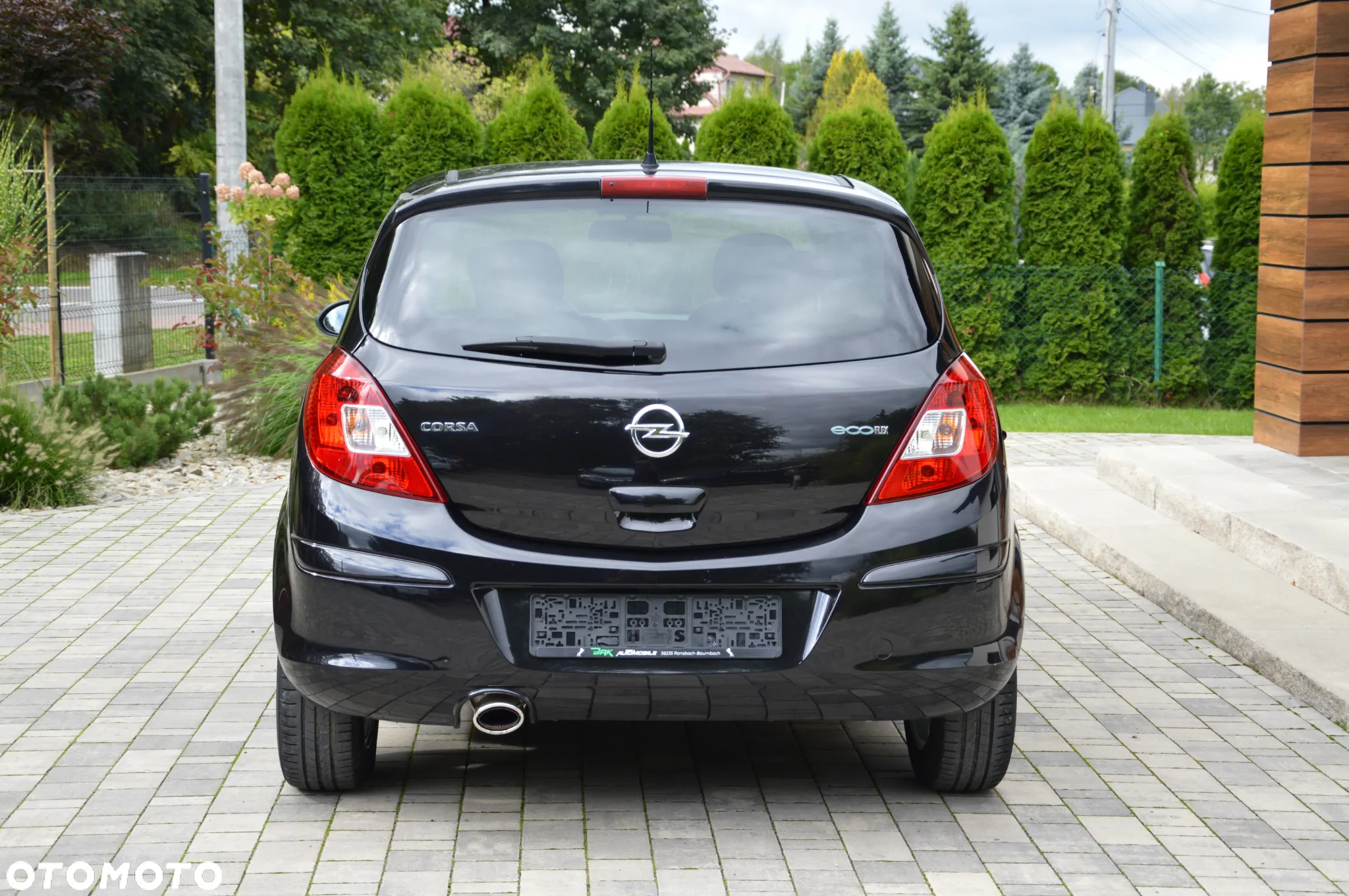 Opel Corsa 1.2 16V EcoFLEX Satellite - 7