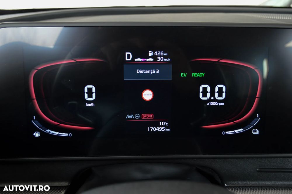 Kia Sportage 1.6T-GDI 2WD Aut. Vision - 14