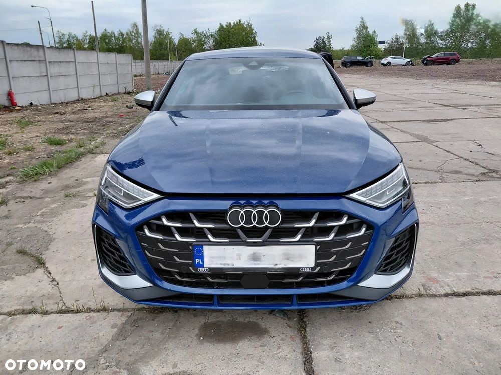 Audi S3 - 1
