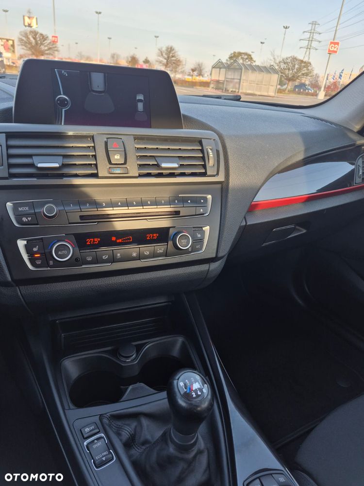 BMW Seria 1 116i Sport Line - 18