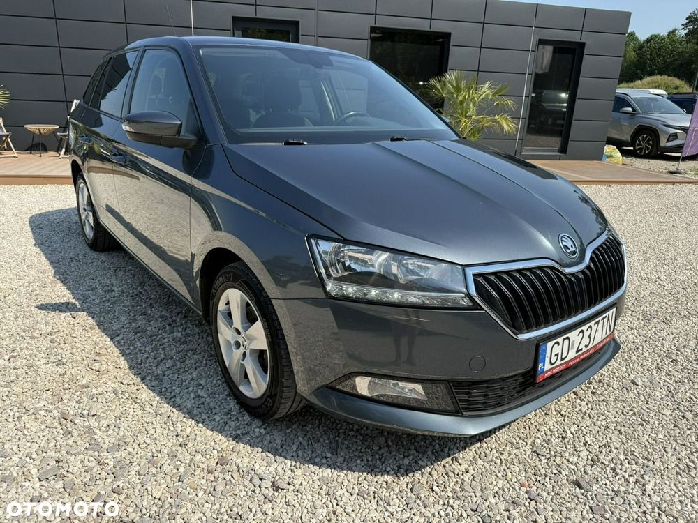 Skoda Fabia 1.0 Ambition - 7