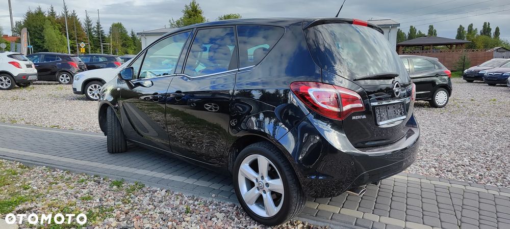 Opel Meriva 1.4 T Enjoy - 7