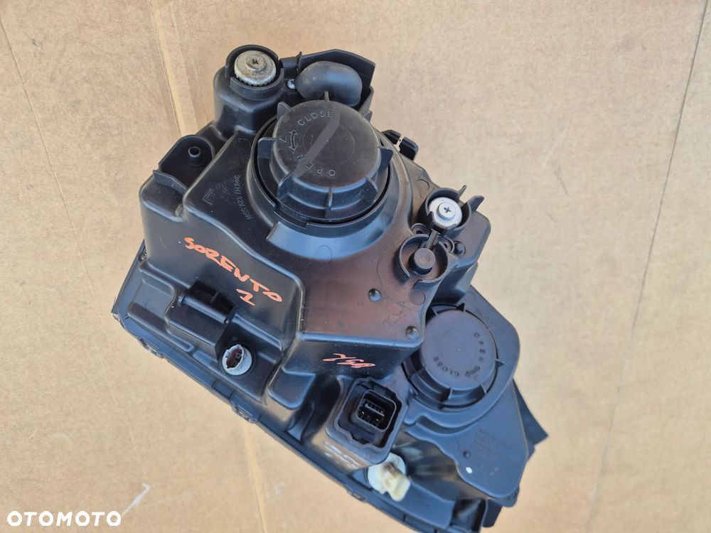 KIA Sorento I lampa lewa.DEPO.EU.2002-2007.100% - 11