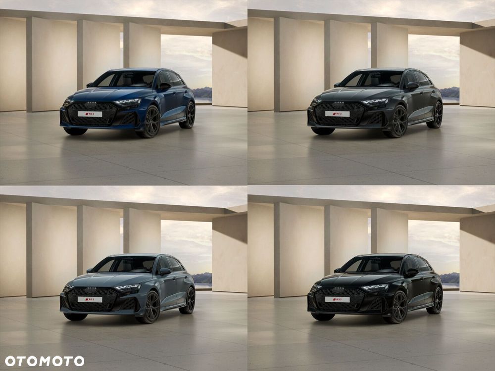 Audi RS3 Sportback - 10