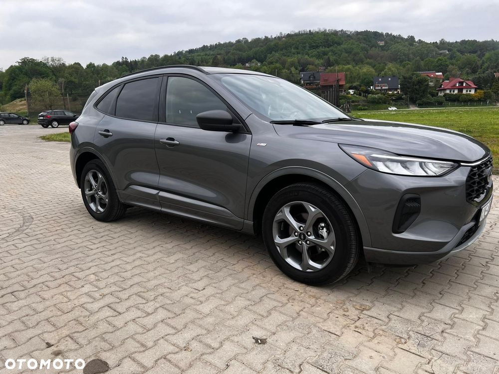 Ford Escape - 1