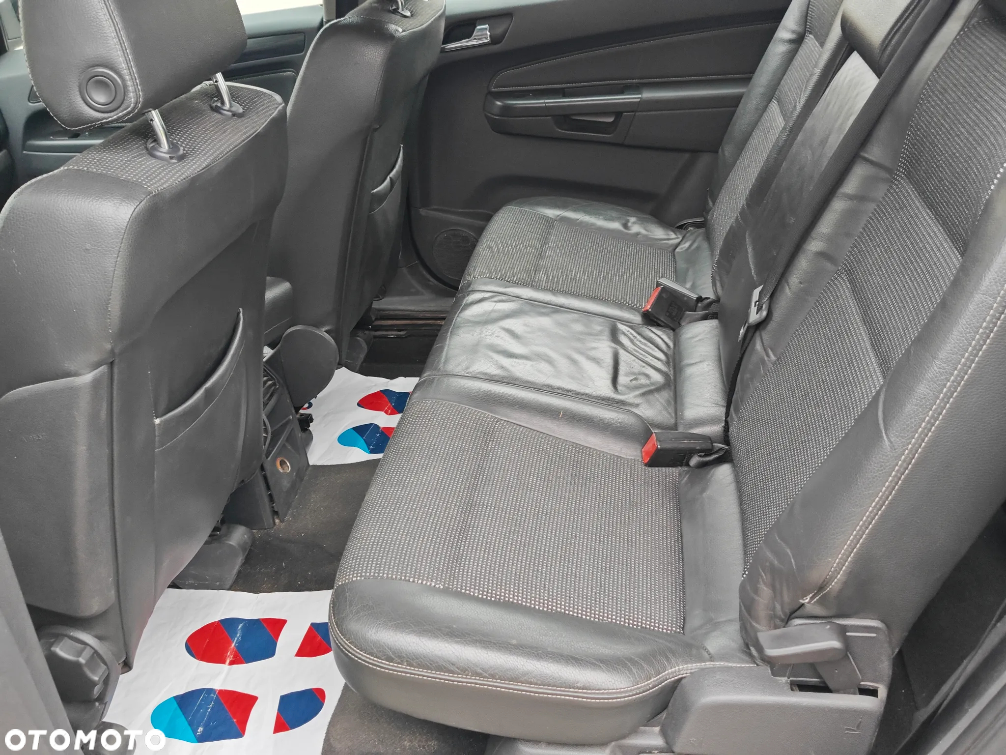 Opel Zafira 1.9 CDTI Cosmo - 7