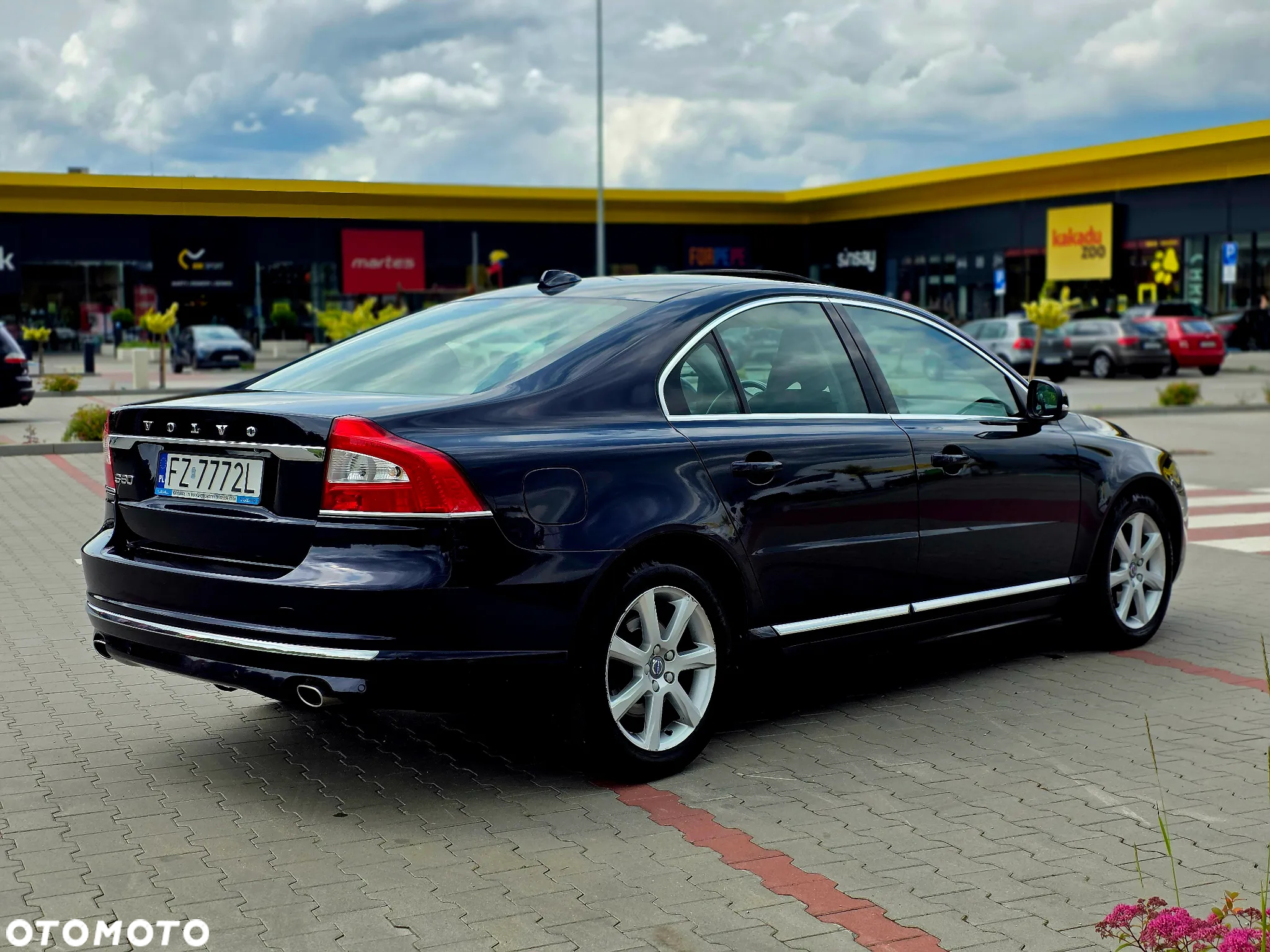 Volvo S80 D4 Drive-E Summum - 9