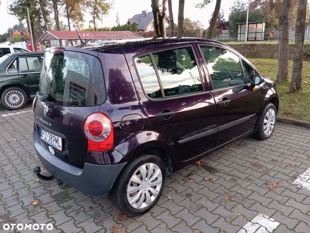Renault Modus 1.2 Confort Authentique - 8