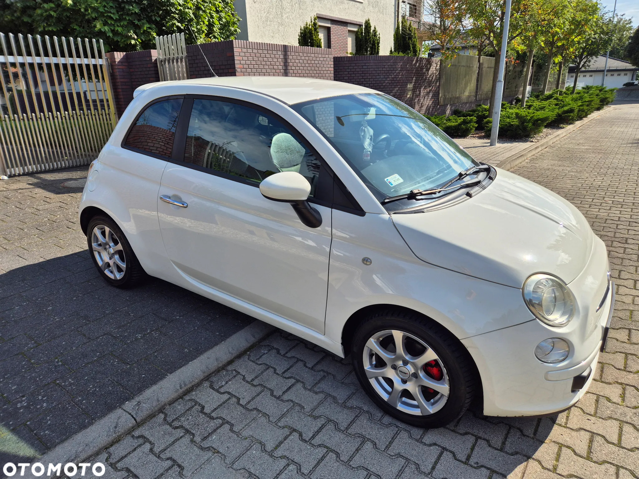 Fiat 500 1.4 16V Sport - 9