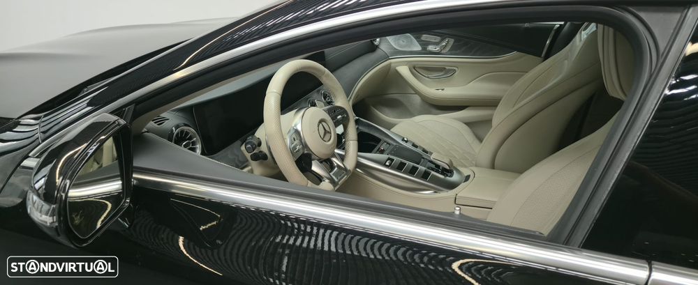 Mercedes-Benz AMG GT 4 portas 53 4Matic+ - 5