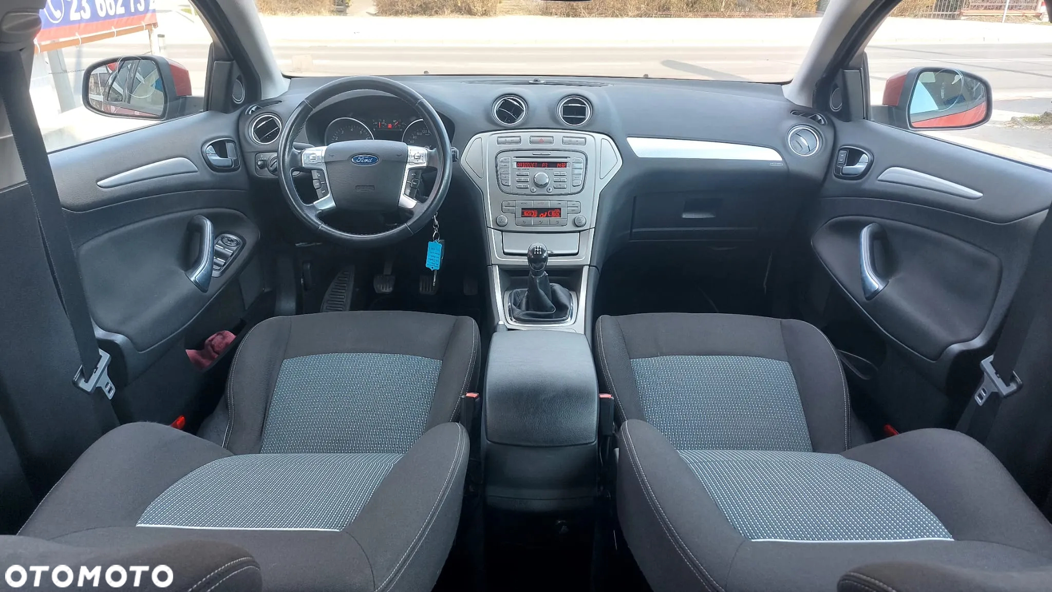 Ford Mondeo 2.0 Silver X Plus - 10