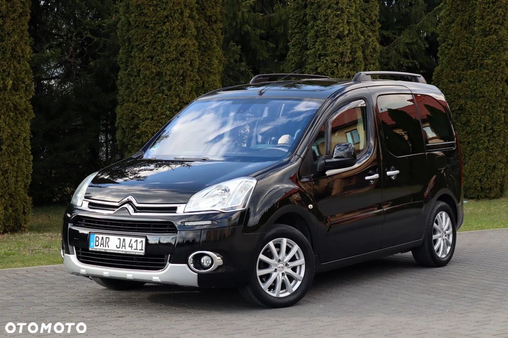 Citroën Berlingo Multispace VTi 120 Exclusive - 10