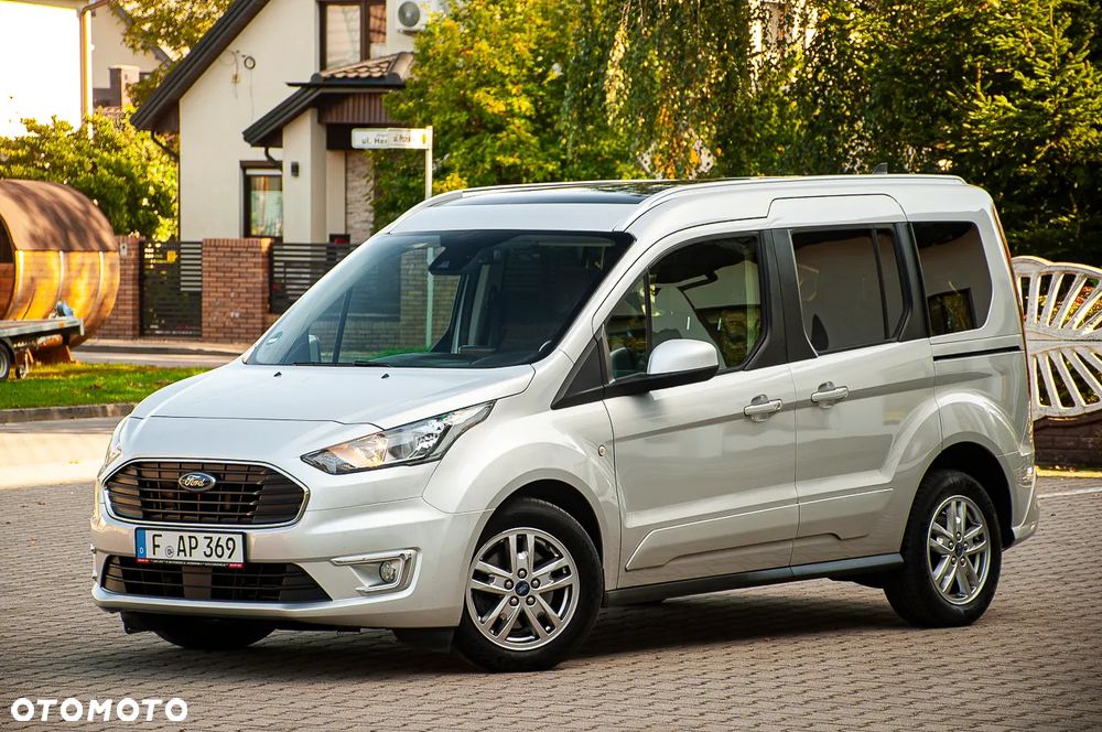 Ford Tourneo Connect 1.5 TDCi Start-Stop Titanium - 27