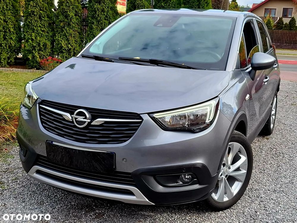 Opel Crossland X 1.2 Start/Stop Design Line - 20