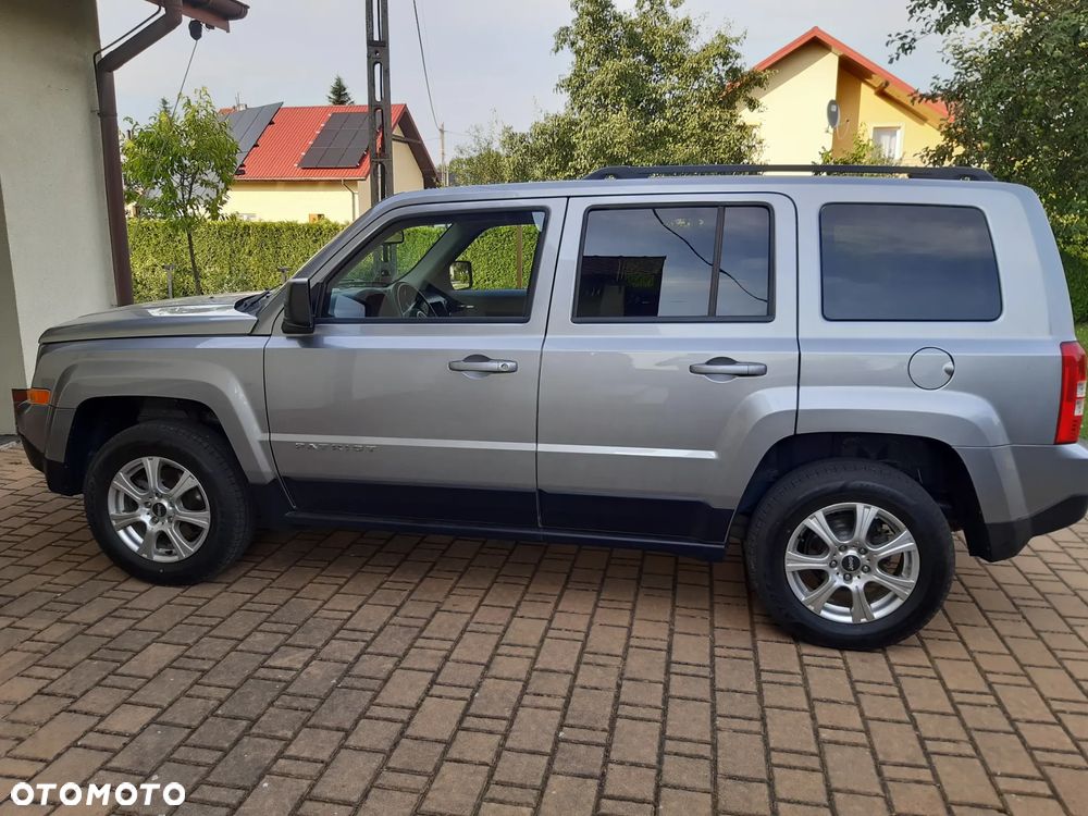 Jeep Patriot - 1